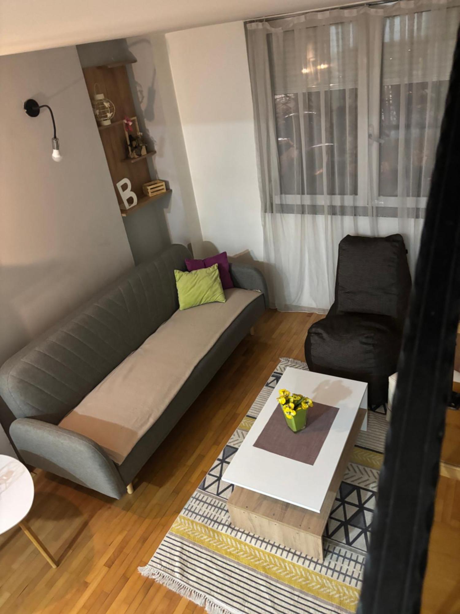 Mia'S Duplex Apartment سكوبجي المظهر الخارجي الصورة