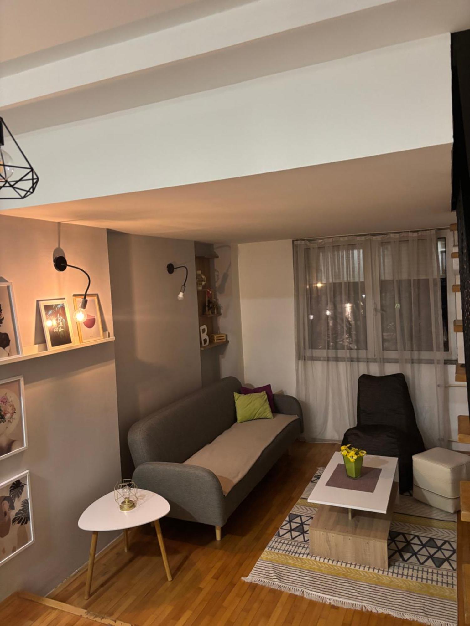 Mia'S Duplex Apartment سكوبجي المظهر الخارجي الصورة