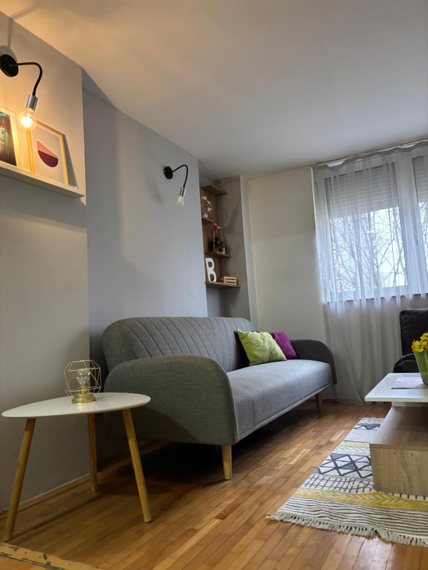 Mia'S Duplex Apartment سكوبجي المظهر الخارجي الصورة