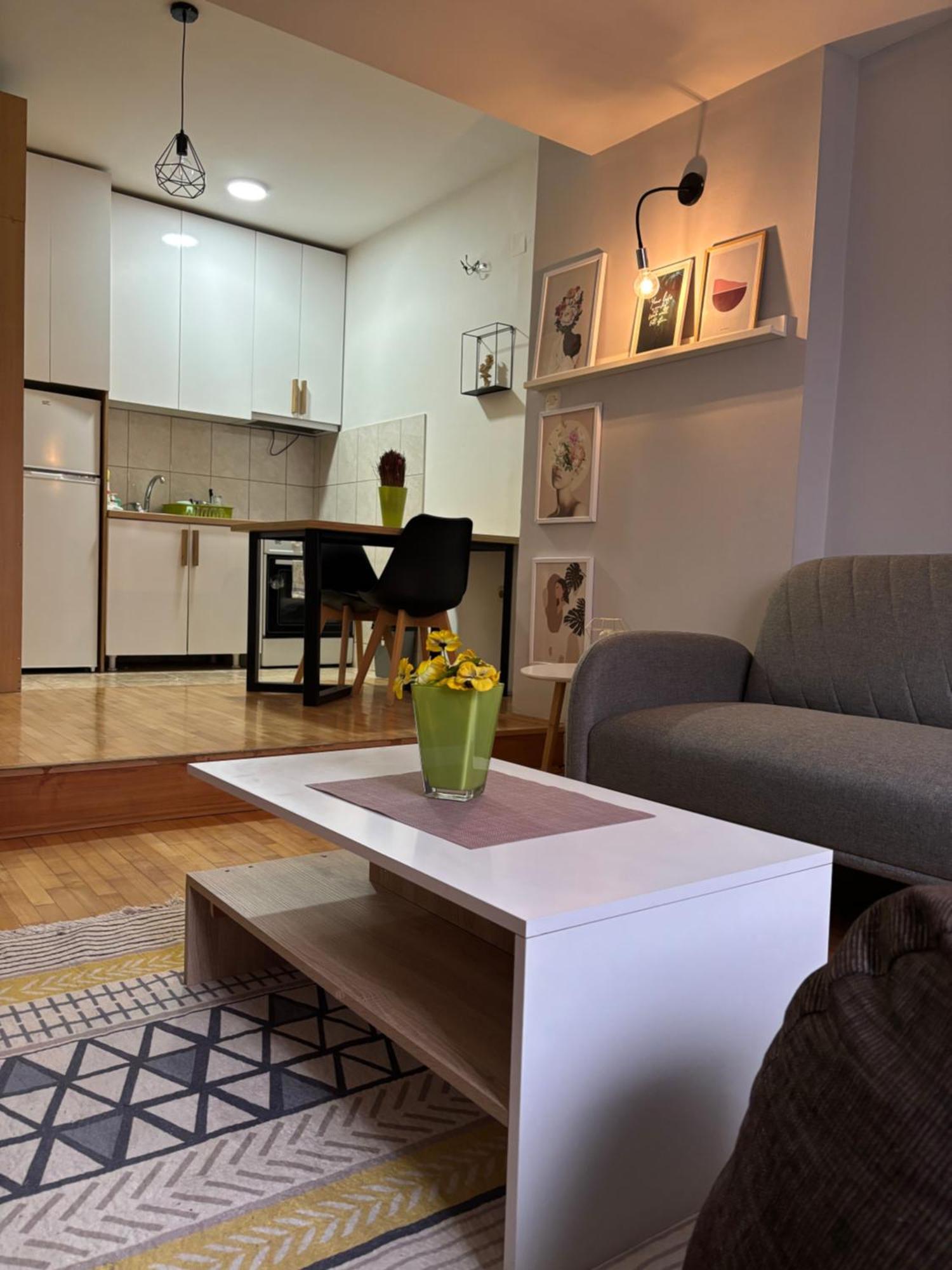 Mia'S Duplex Apartment سكوبجي المظهر الخارجي الصورة