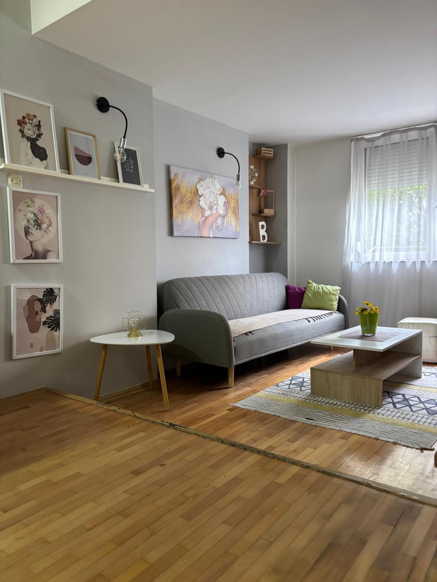 Mia'S Duplex Apartment سكوبجي المظهر الخارجي الصورة
