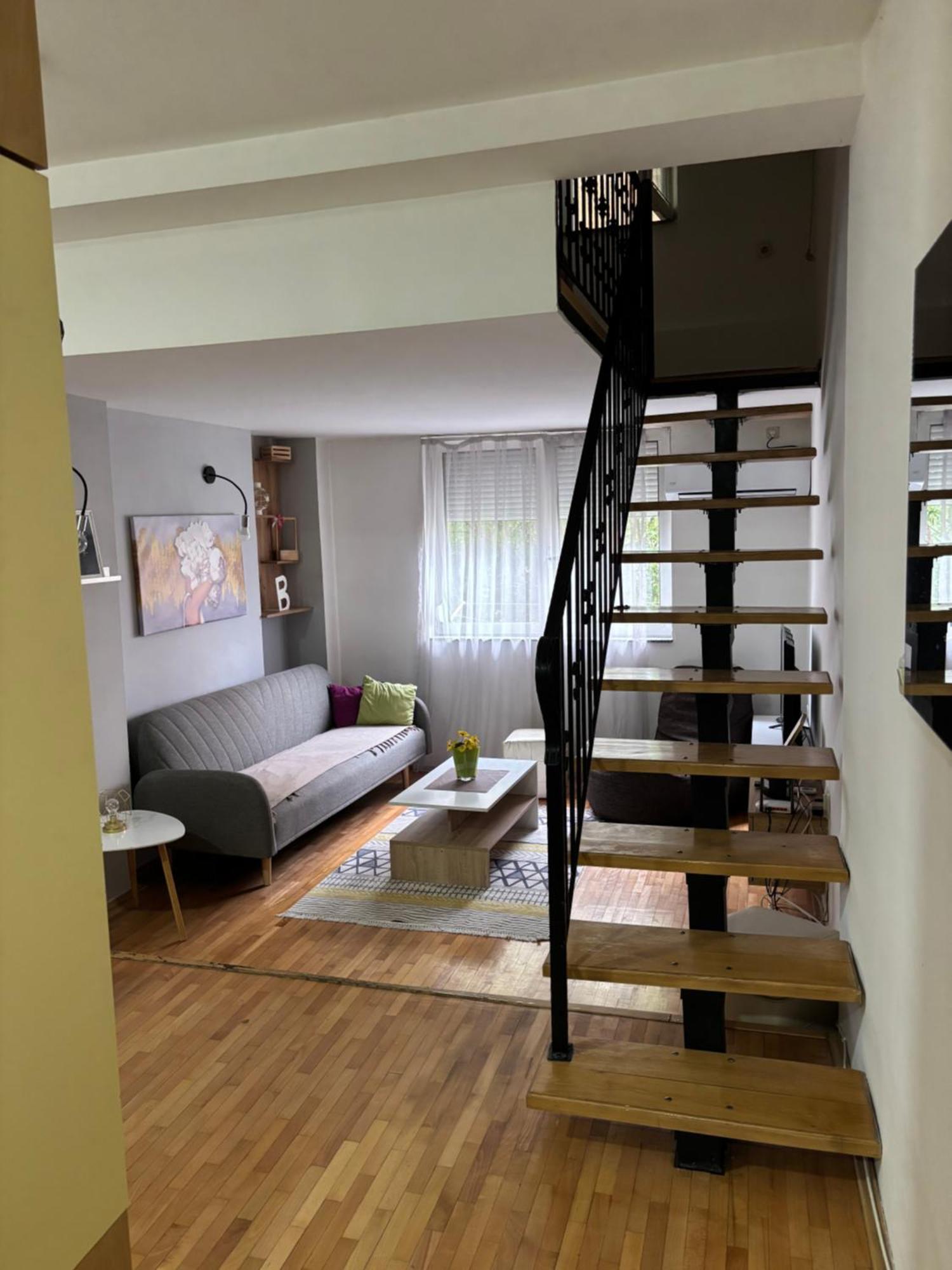 Mia'S Duplex Apartment سكوبجي المظهر الخارجي الصورة