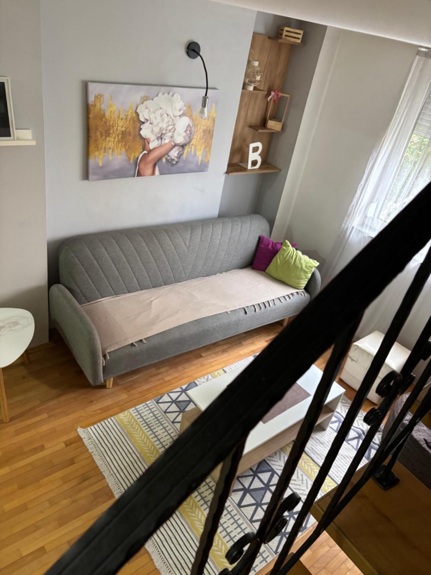 Mia'S Duplex Apartment سكوبجي المظهر الخارجي الصورة